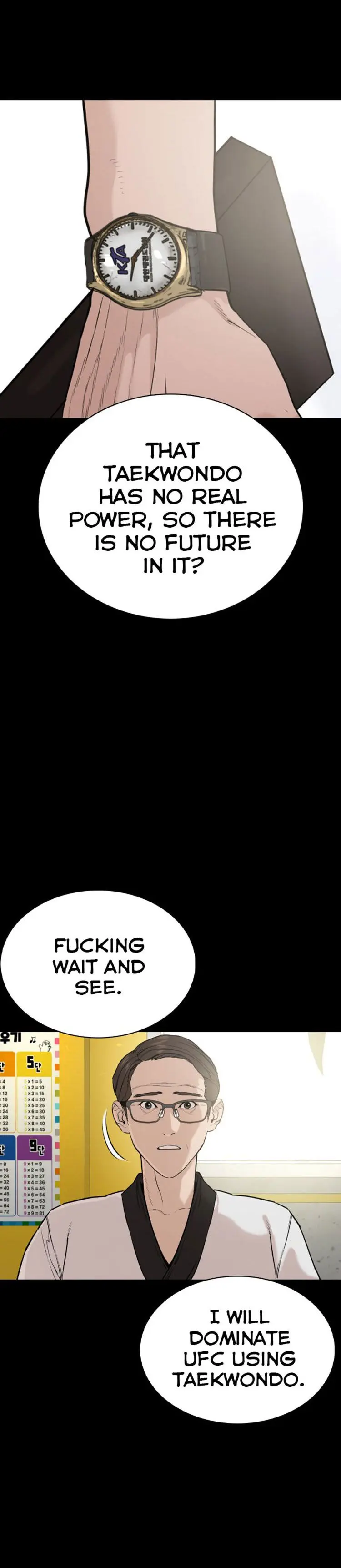 How To Fight Manhwa Online Acagbbb Chapter 26 - Page 14