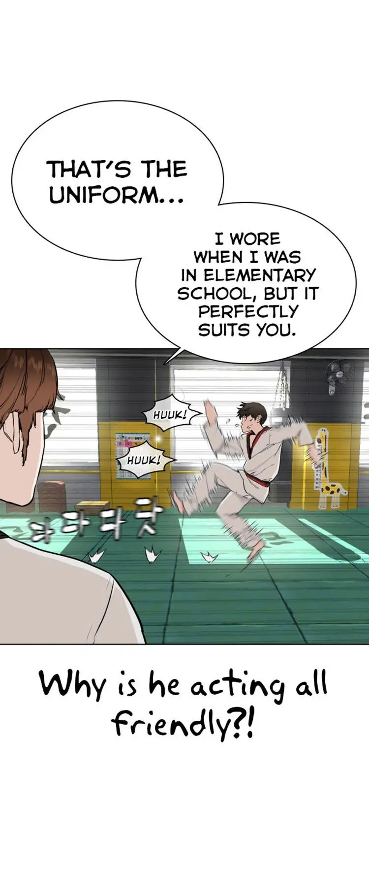 How To Fight Manhwa Online Acagbbb Chapter 26 - Page 18