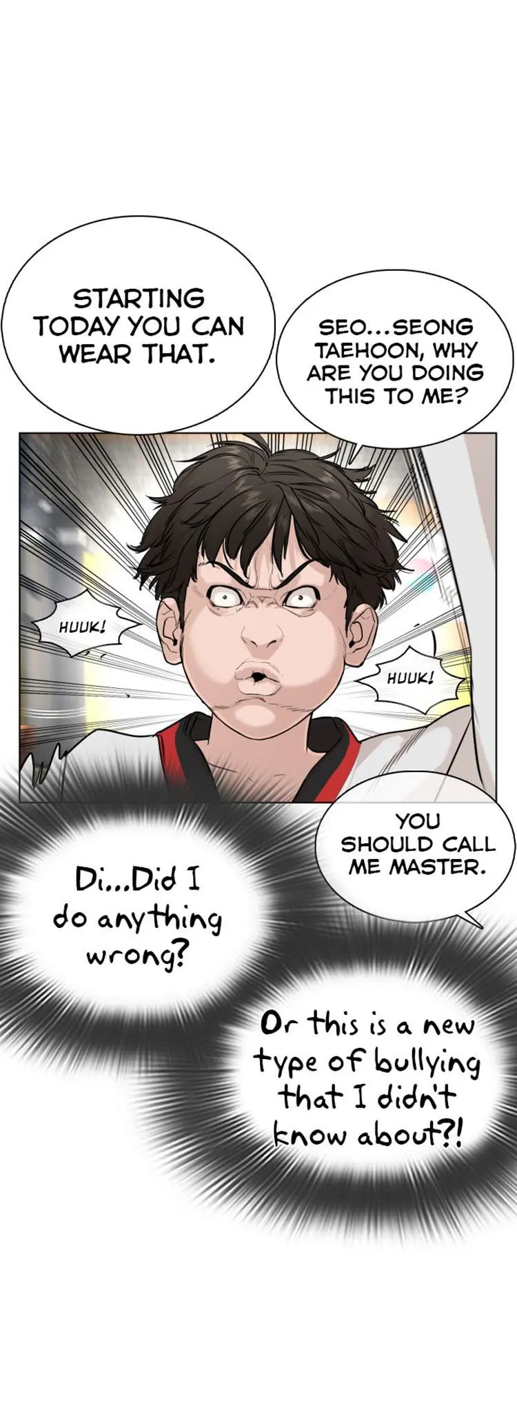 How To Fight Manhwa Online Acagbbb Chapter 26 - Page 19