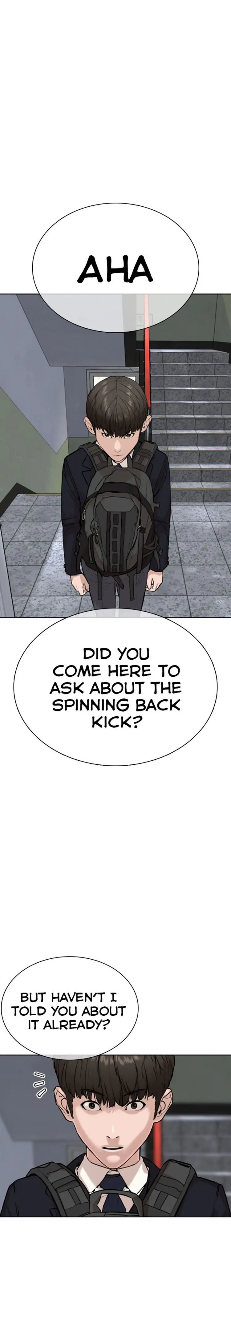 How To Fight Manhwa Online Acagbbb Chapter 26 - Page 2