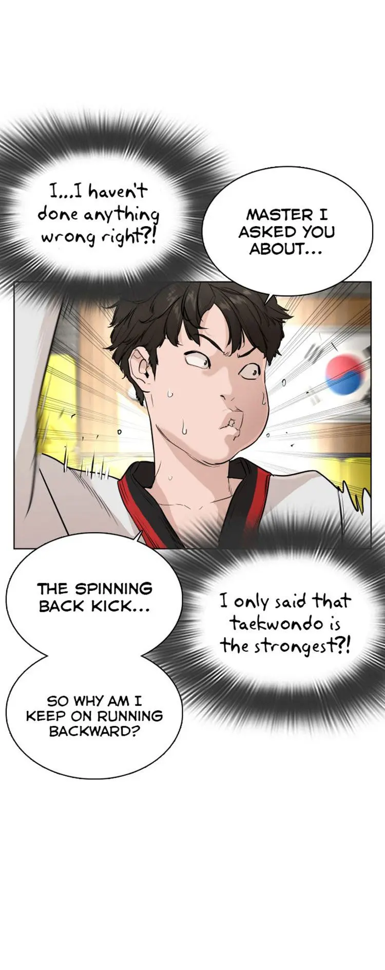 How To Fight Manhwa Online Acagbbb Chapter 26 - Page 20
