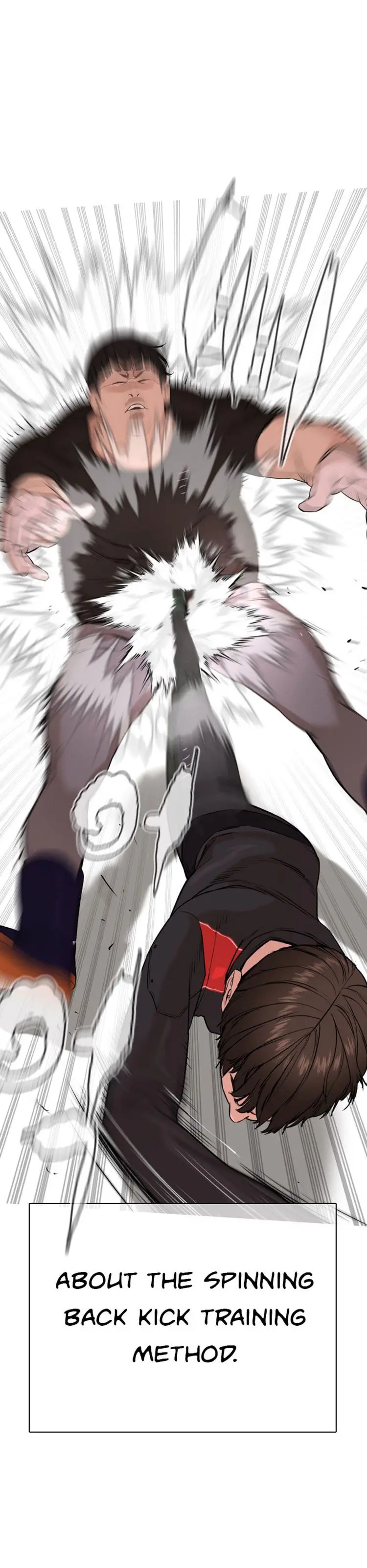 How To Fight Manhwa Online Acagbbb Chapter 26 - Page 22