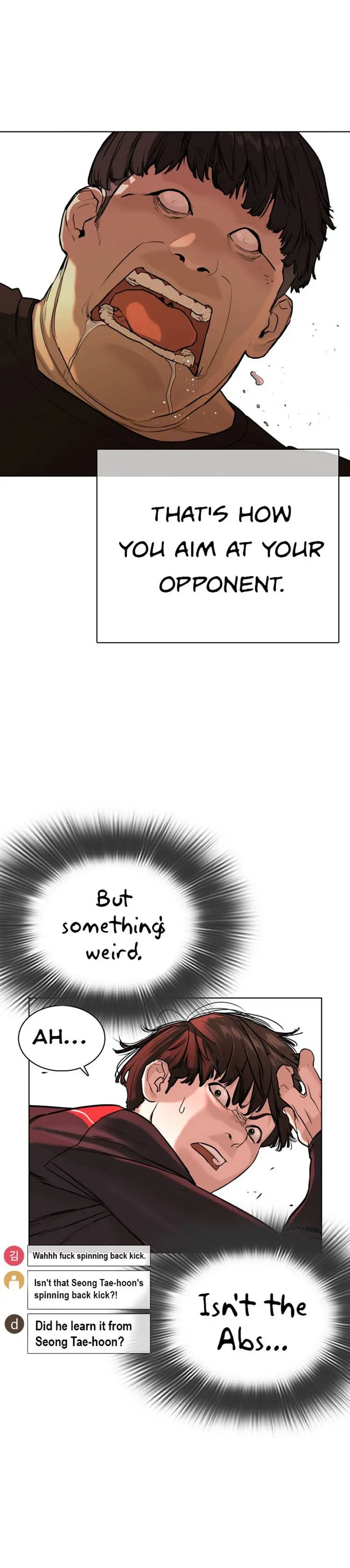 How To Fight Manhwa Online Acagbbb Chapter 26 - Page 23