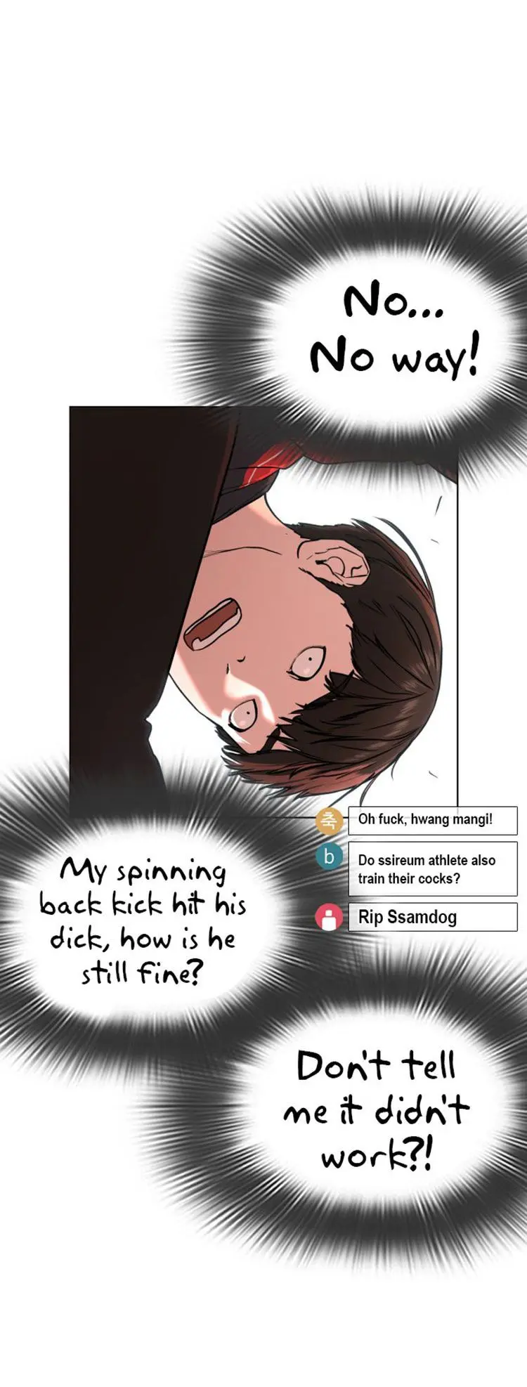 How To Fight Manhwa Online Acagbbb Chapter 26 - Page 27