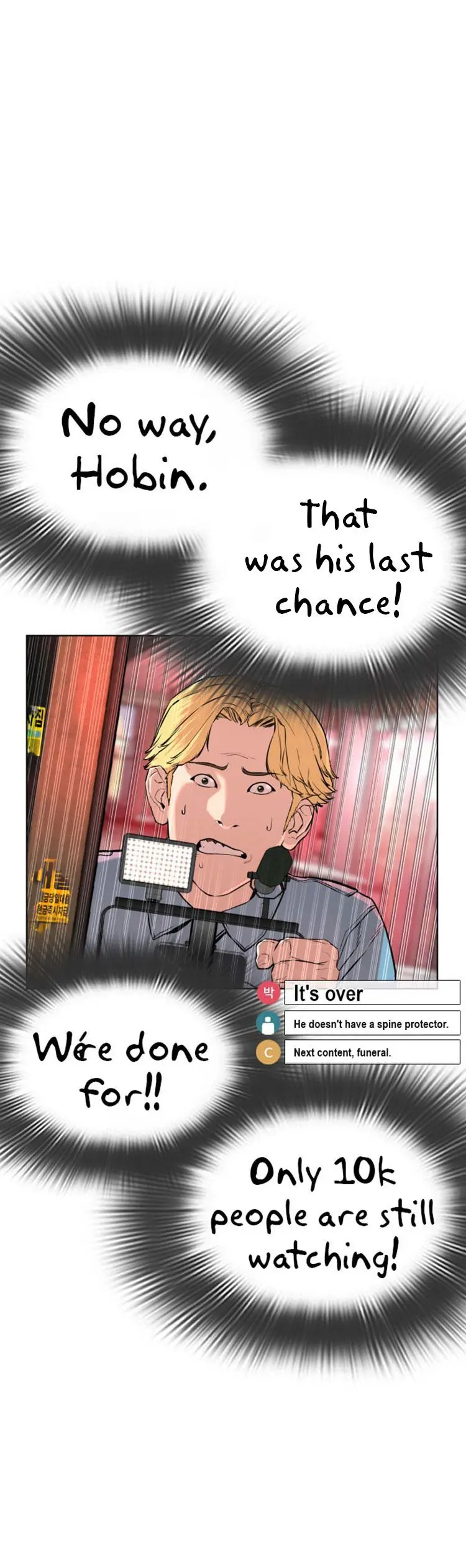 How To Fight Manhwa Online Acagbbb Chapter 26 - Page 28