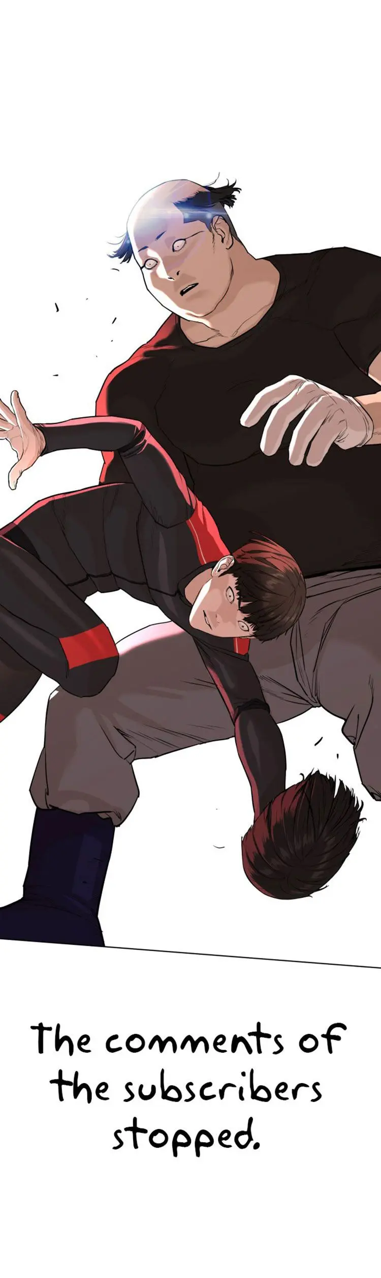 How To Fight Manhwa Online Acagbbb Chapter 26 - Page 34