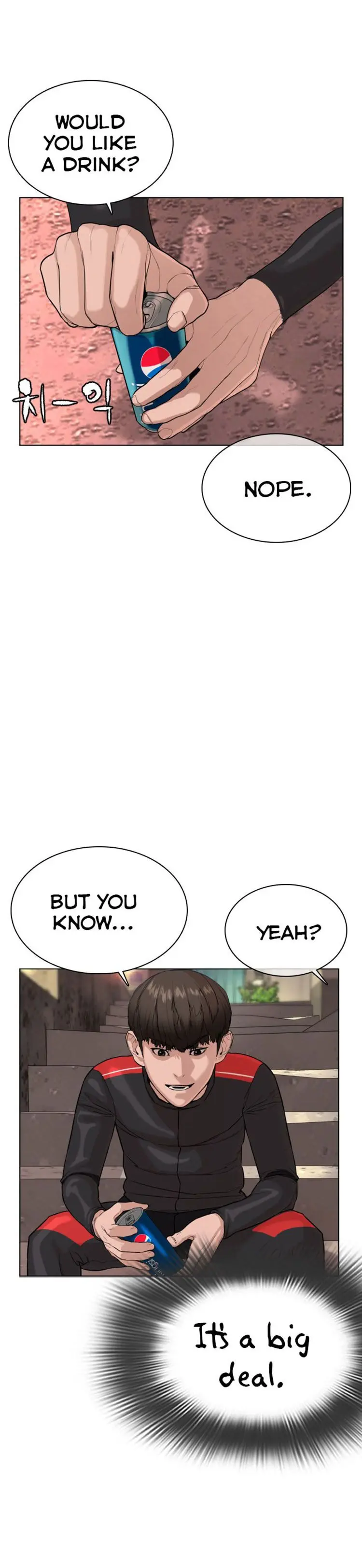 How To Fight Manhwa Online Acagbbb Chapter 26 - Page 36