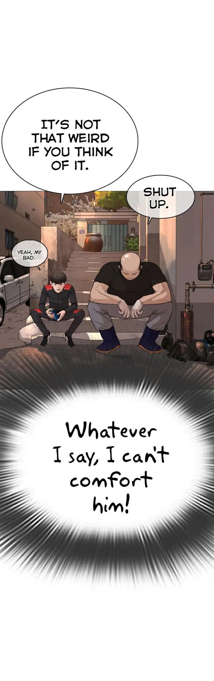 How To Fight Manhwa Online Acagbbb Chapter 26 - Page 37