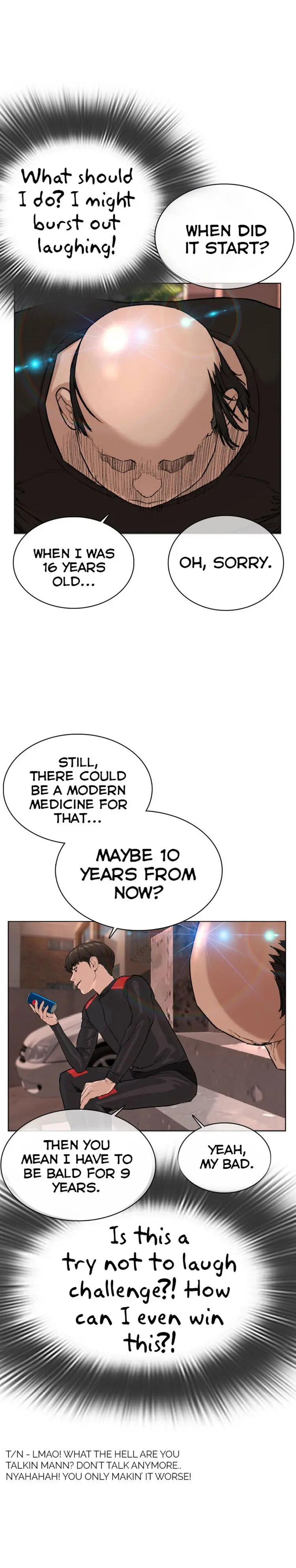 How To Fight Manhwa Online Acagbbb Chapter 26 - Page 38