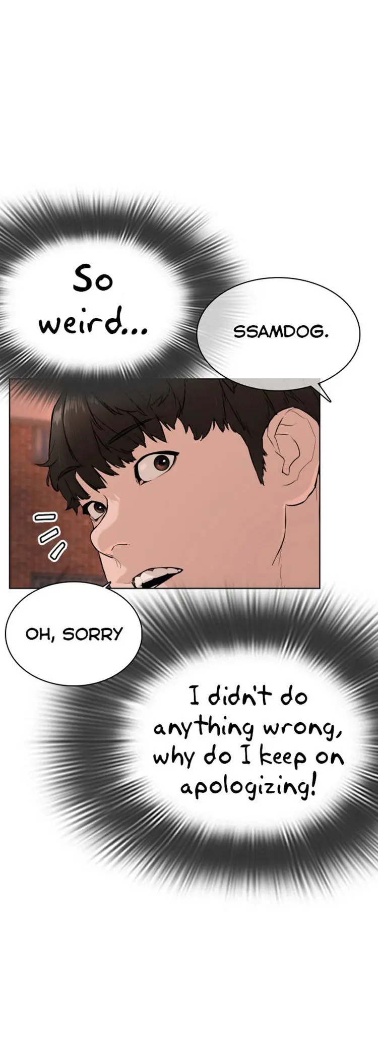 How To Fight Manhwa Online Acagbbb Chapter 26 - Page 39