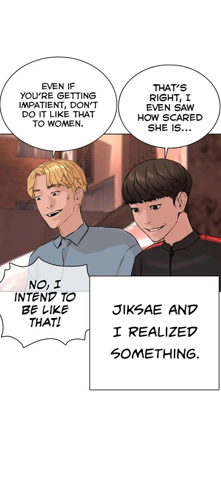 How To Fight Manhwa Online Acagbbb Chapter 26 - Page 44