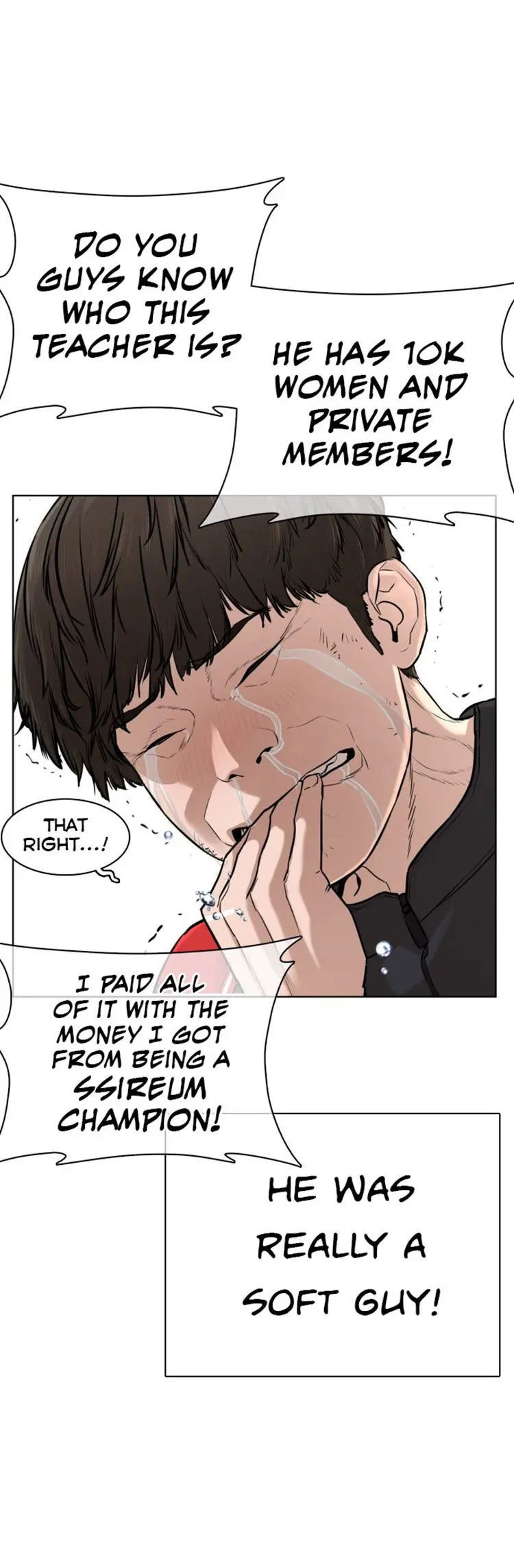 How To Fight Manhwa Online Acagbbb Chapter 26 - Page 46