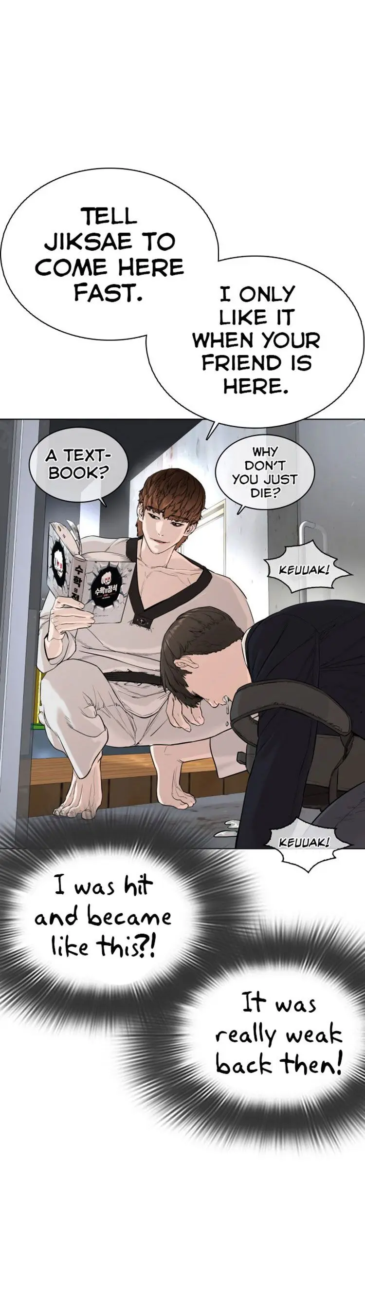How To Fight Manhwa Online Acagbbb Chapter 26 - Page 5