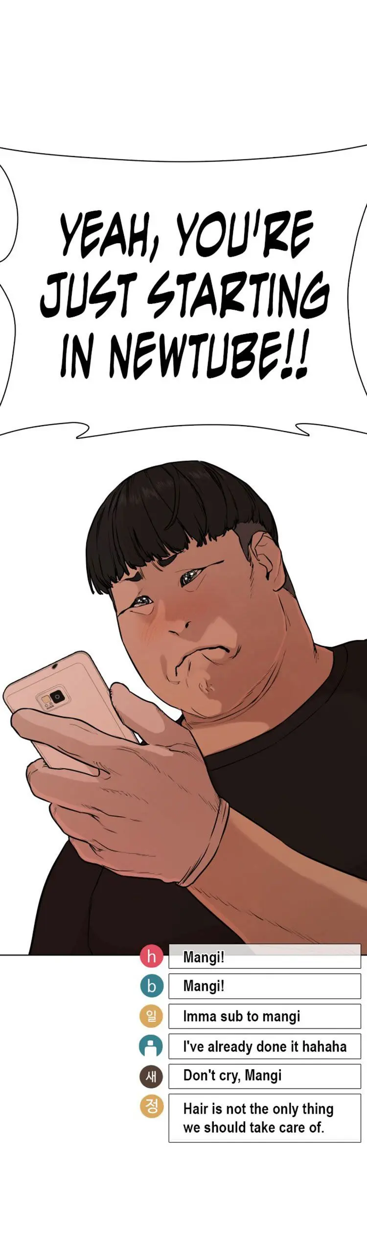 How To Fight Manhwa Online Acagbbb Chapter 26 - Page 53
