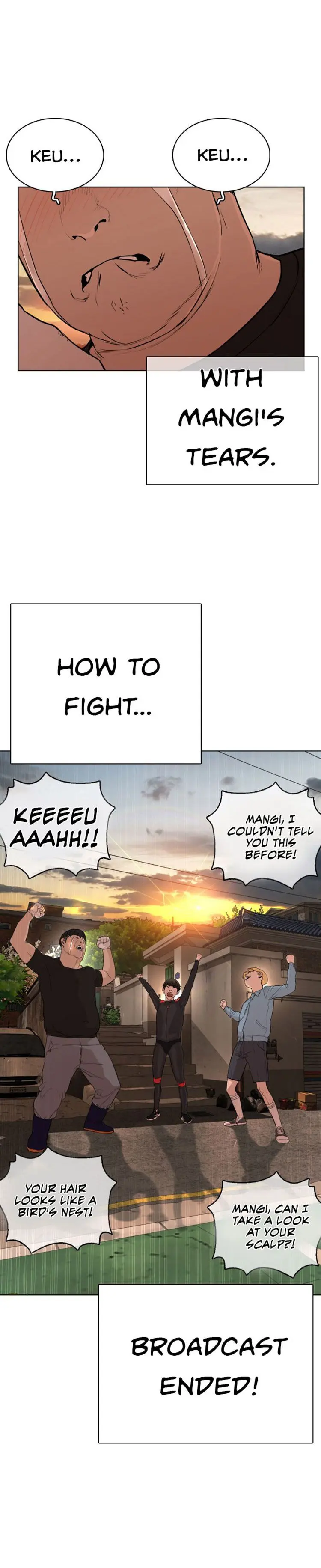 How To Fight Manhwa Online Acagbbb Chapter 26 - Page 54