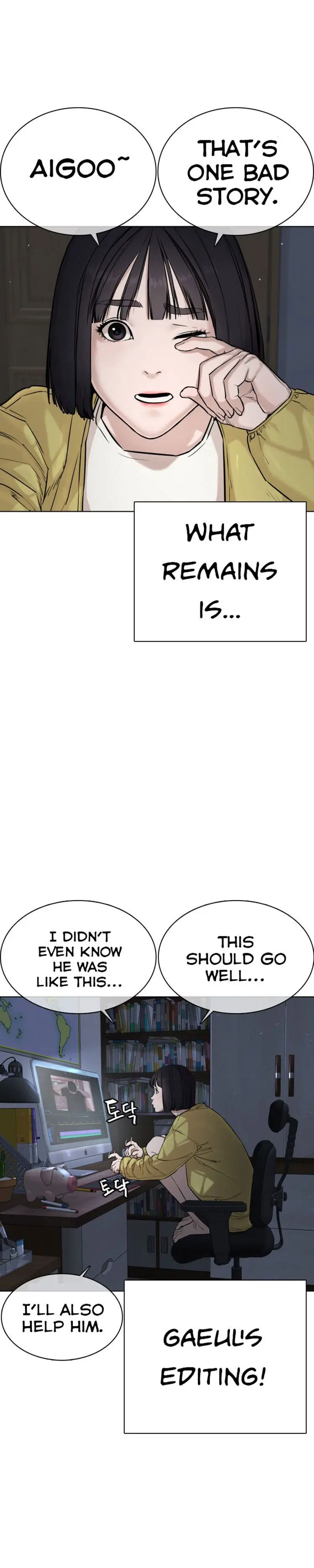 How To Fight Manhwa Online Acagbbb Chapter 26 - Page 55