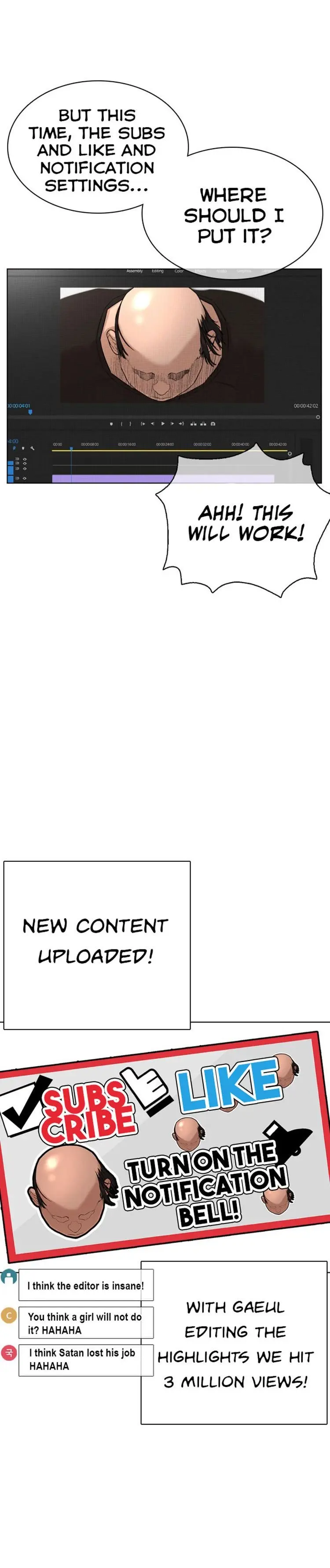 How To Fight Manhwa Online Acagbbb Chapter 26 - Page 56