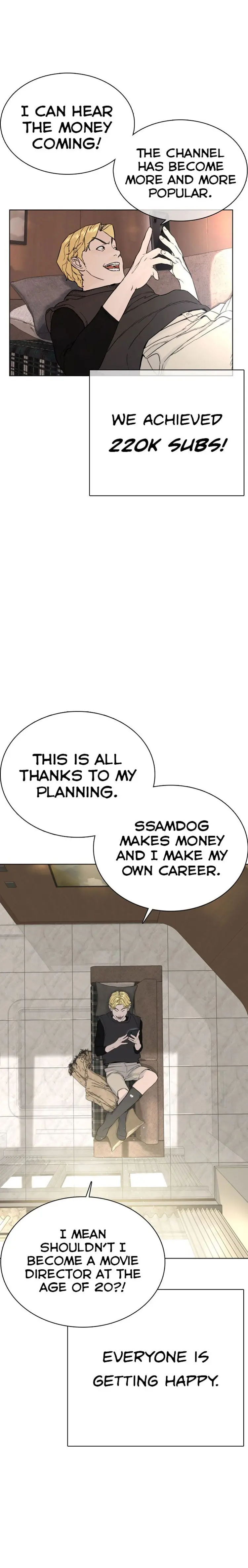 How To Fight Manhwa Online Acagbbb Chapter 26 - Page 57