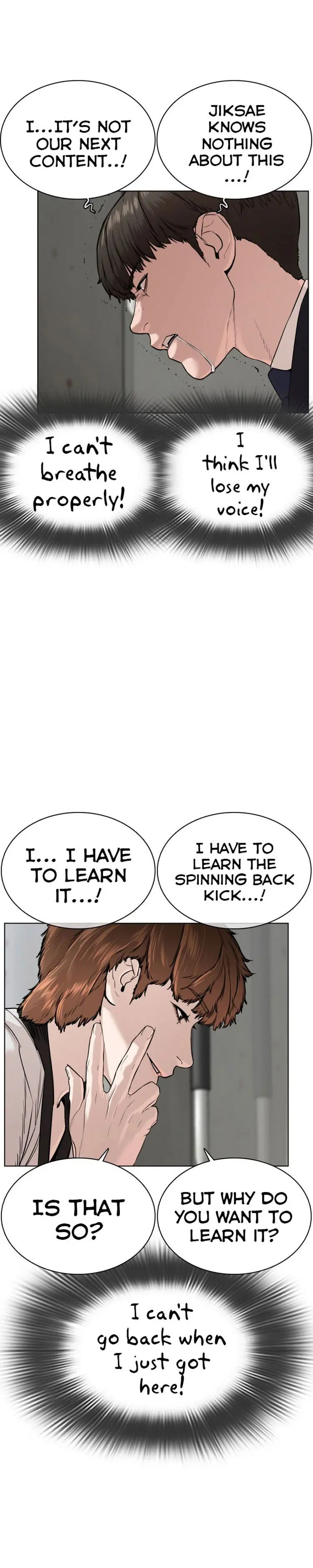 How To Fight Manhwa Online Acagbbb Chapter 26 - Page 6