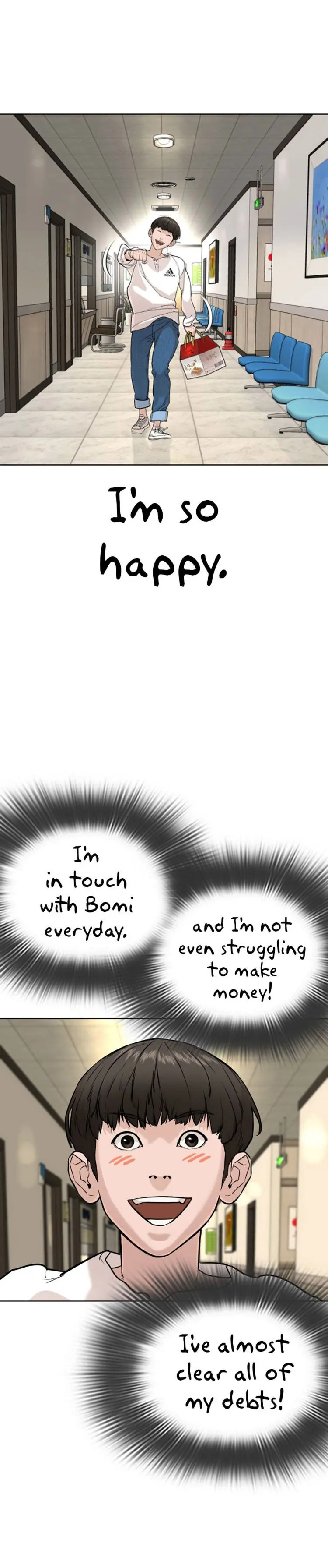 How To Fight Manhwa Online Acagbbb Chapter 26 - Page 60