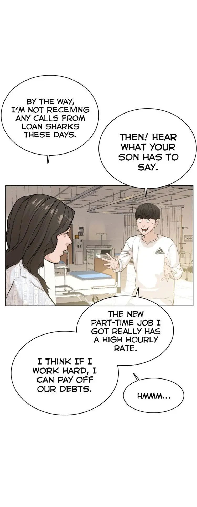 How To Fight Manhwa Online Acagbbb Chapter 26 - Page 62
