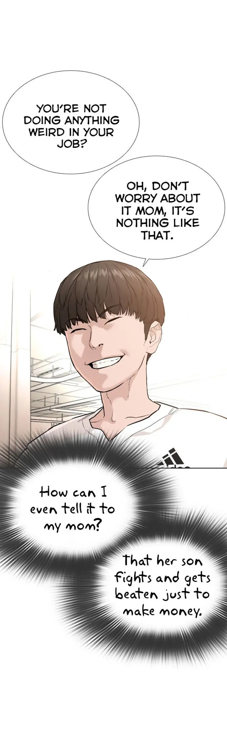 How To Fight Manhwa Online Acagbbb Chapter 26 - Page 63
