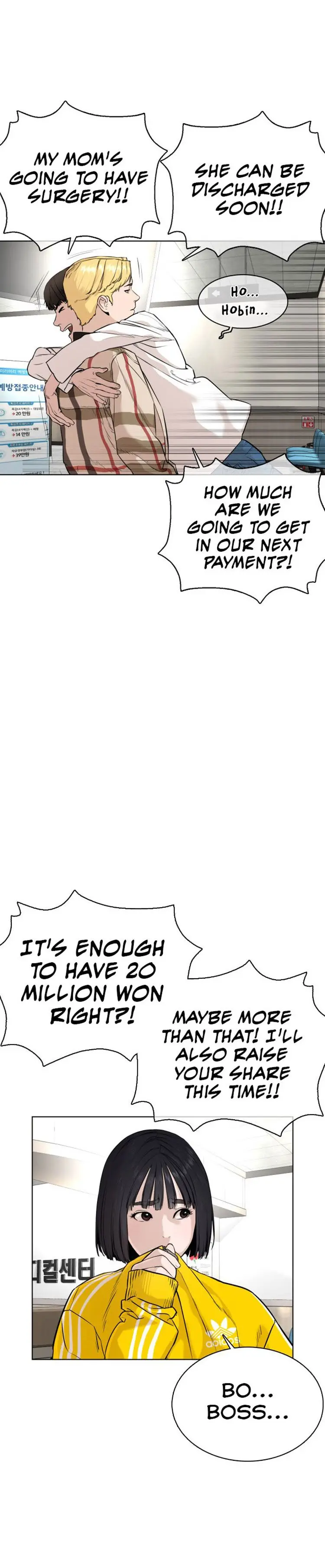 How To Fight Manhwa Online Acagbbb Chapter 26 - Page 74