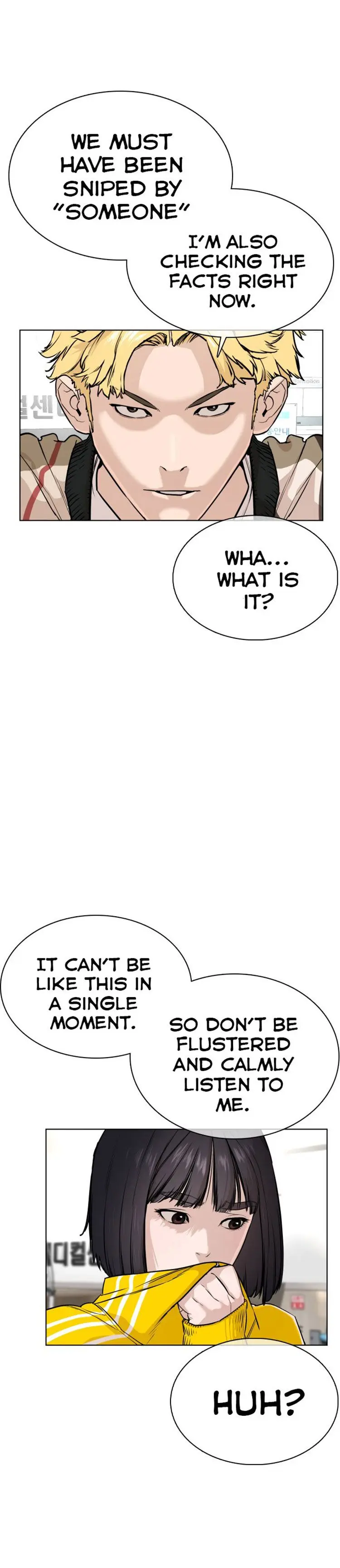 How To Fight Manhwa Online Acagbbb Chapter 26 - Page 76