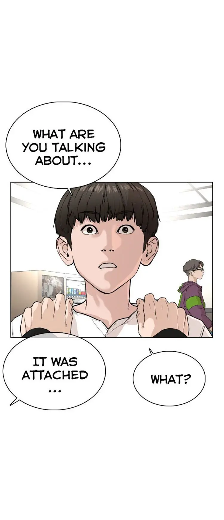How To Fight Manhwa Online Acagbbb Chapter 26 - Page 77