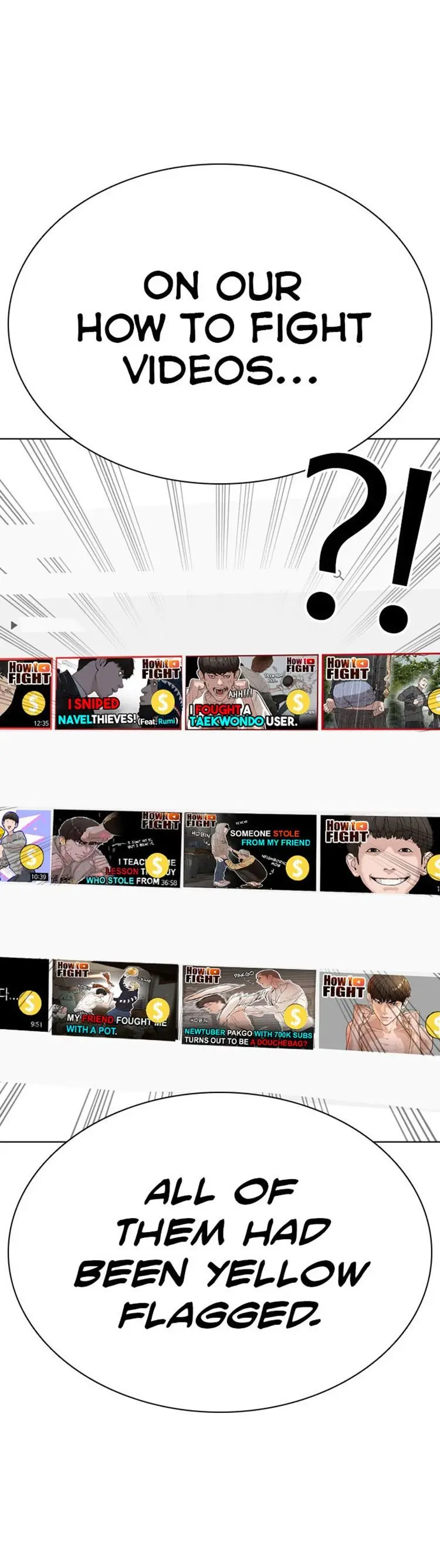 How To Fight Manhwa Online Acagbbb Chapter 26 - Page 78