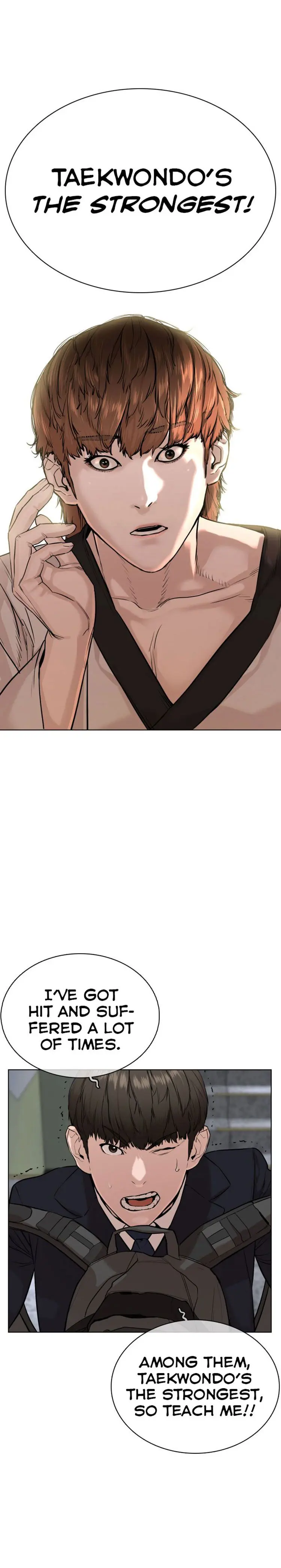 How To Fight Manhwa Online Acagbbb Chapter 26 - Page 8