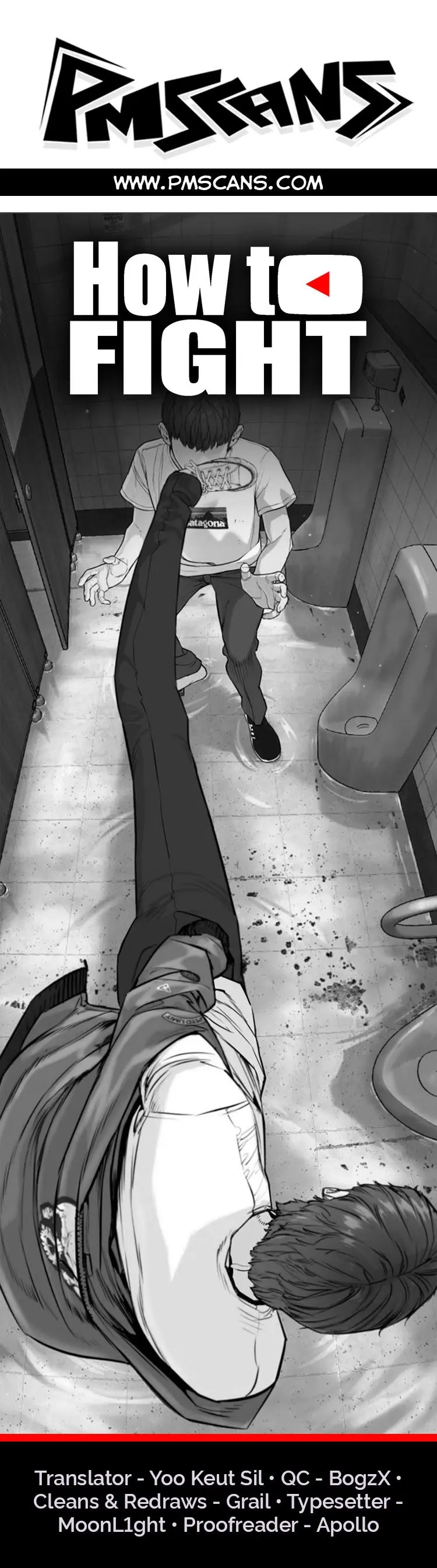 How To Fight Manhwa Online Acagbbb Chapter 27 - Page 1