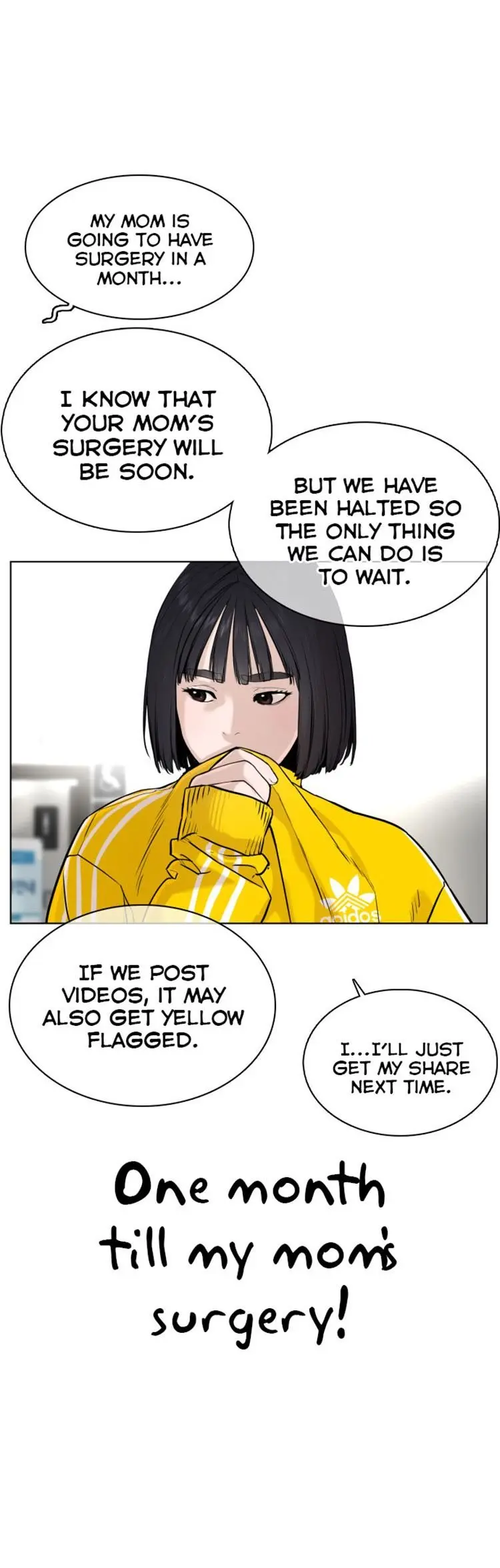 How To Fight Manhwa Online Acagbbb Chapter 27 - Page 10