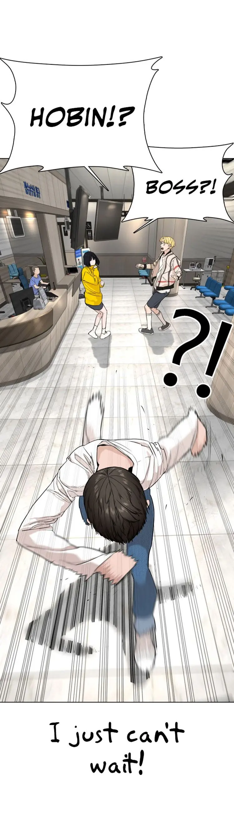 How To Fight Manhwa Online Acagbbb Chapter 27 - Page 11