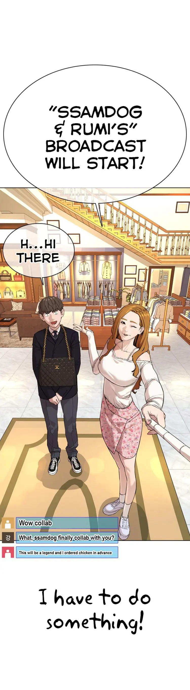 How To Fight Manhwa Online Acagbbb Chapter 27 - Page 16