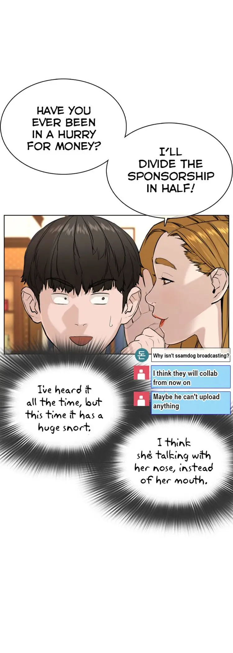 How To Fight Manhwa Online Acagbbb Chapter 27 - Page 18