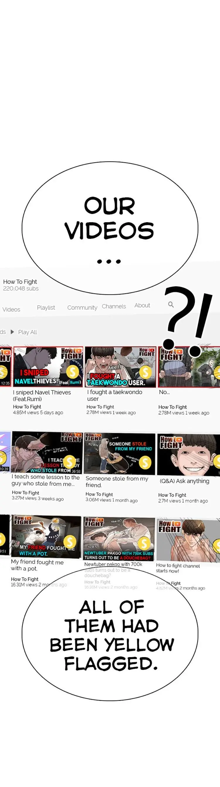 How To Fight Manhwa Online Acagbbb Chapter 27 - Page 2