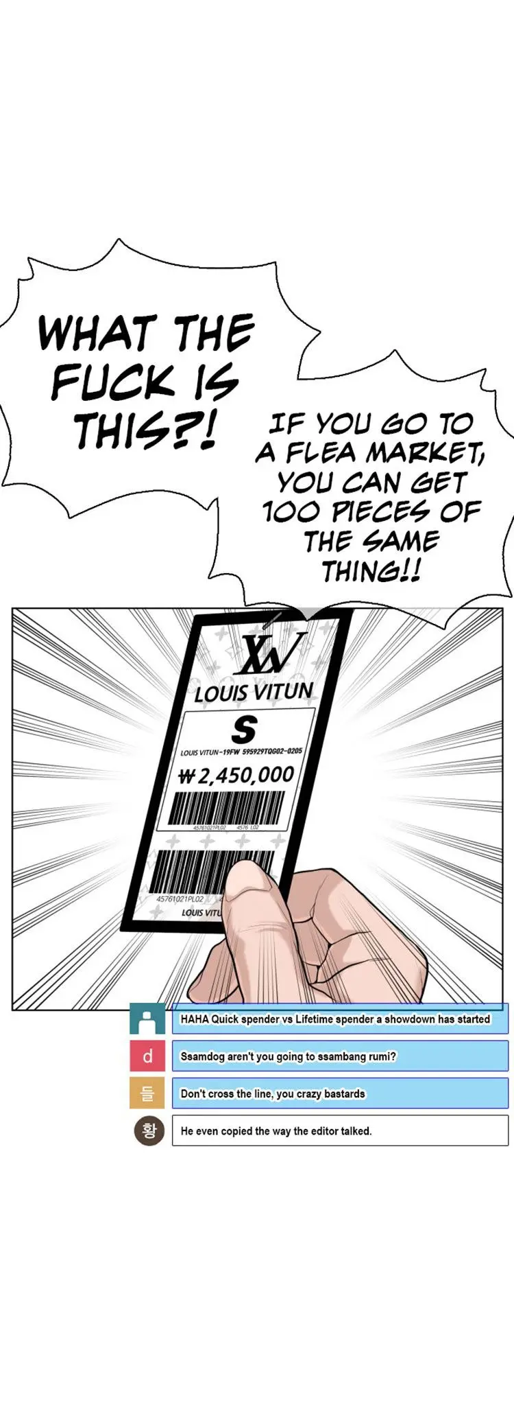 How To Fight Manhwa Online Acagbbb Chapter 27 - Page 24