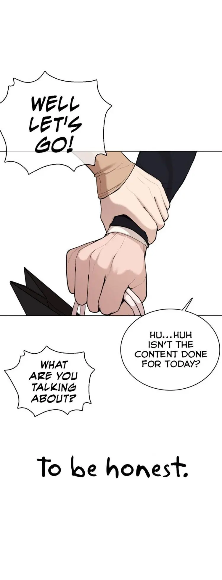 How To Fight Manhwa Online Acagbbb Chapter 27 - Page 29