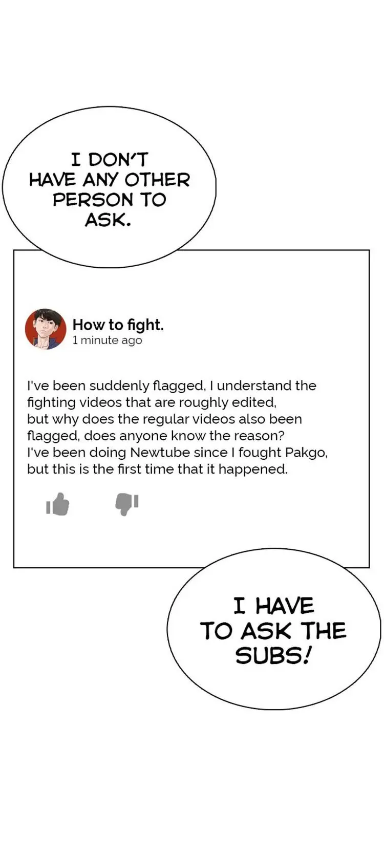 How To Fight Manhwa Online Acagbbb Chapter 27 - Page 33