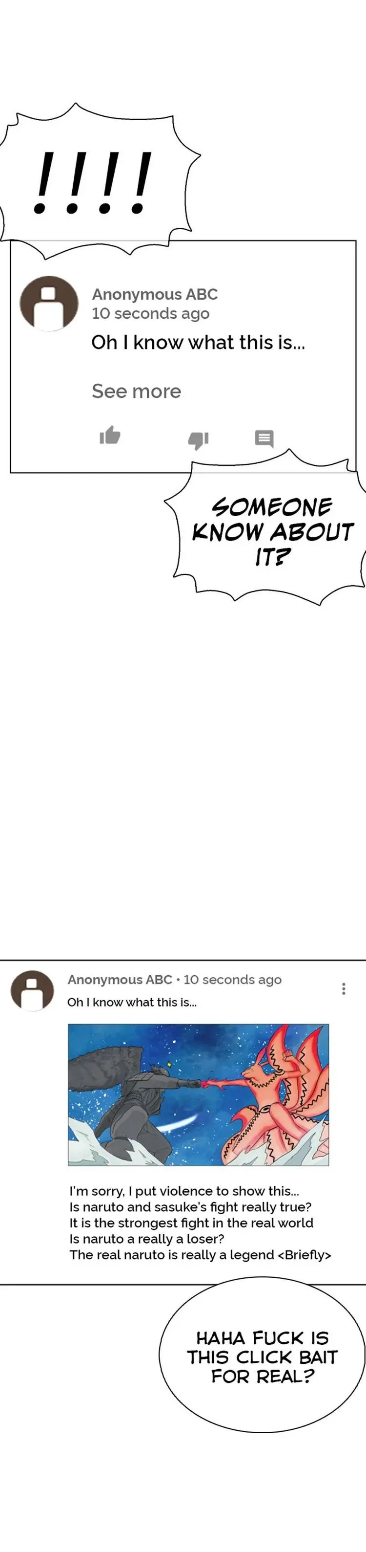How To Fight Manhwa Online Acagbbb Chapter 27 - Page 34