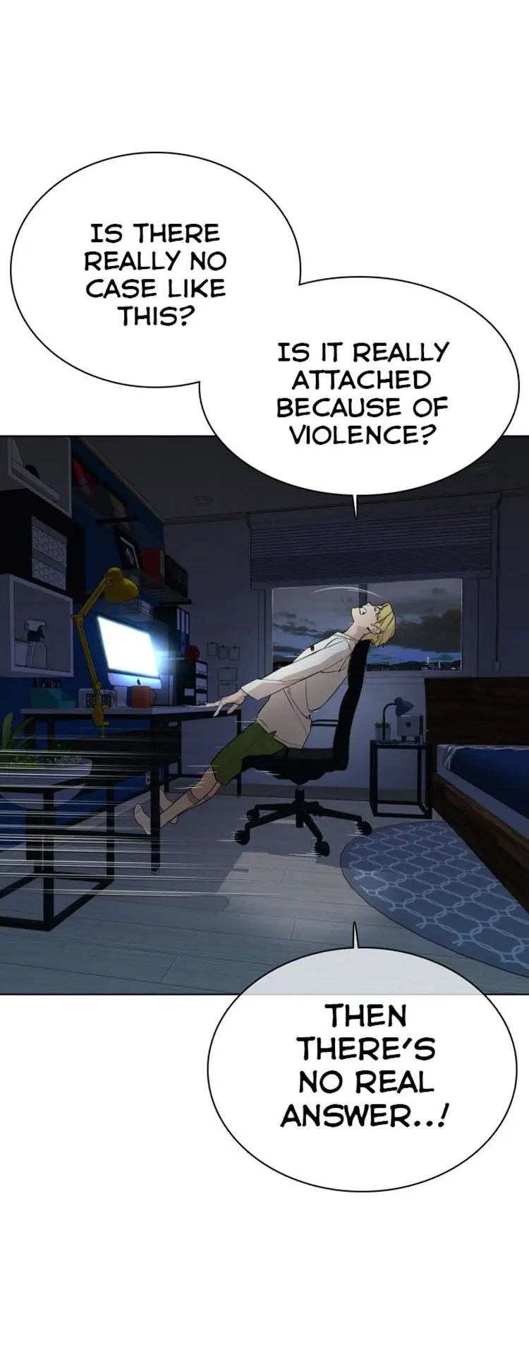 How To Fight Manhwa Online Acagbbb Chapter 27 - Page 35