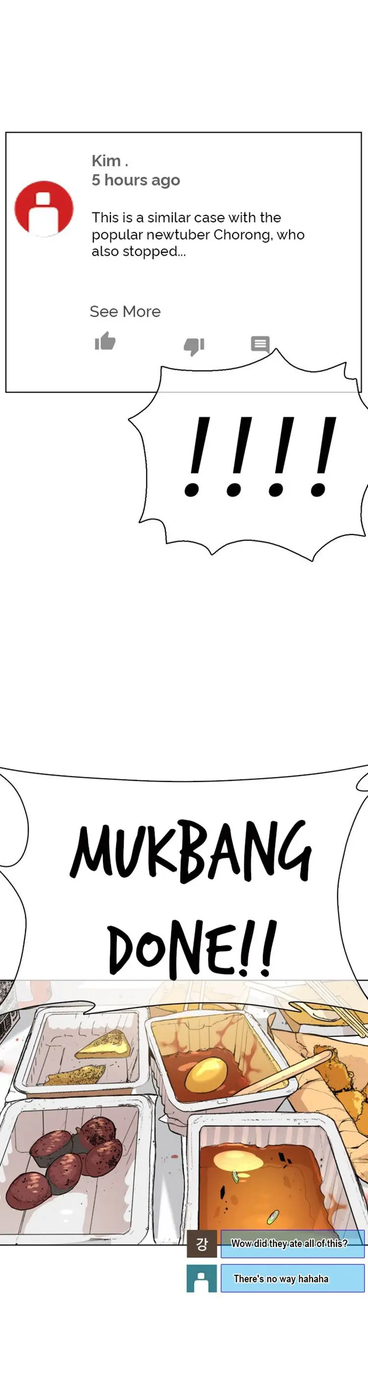 How To Fight Manhwa Online Acagbbb Chapter 27 - Page 37