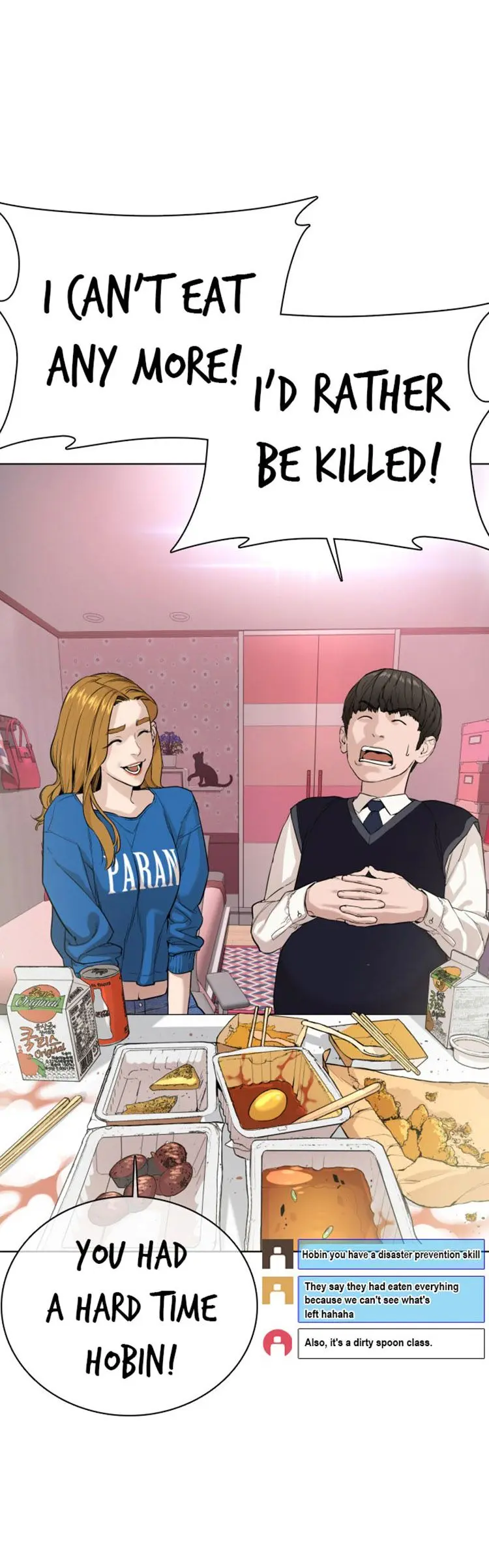 How To Fight Manhwa Online Acagbbb Chapter 27 - Page 38