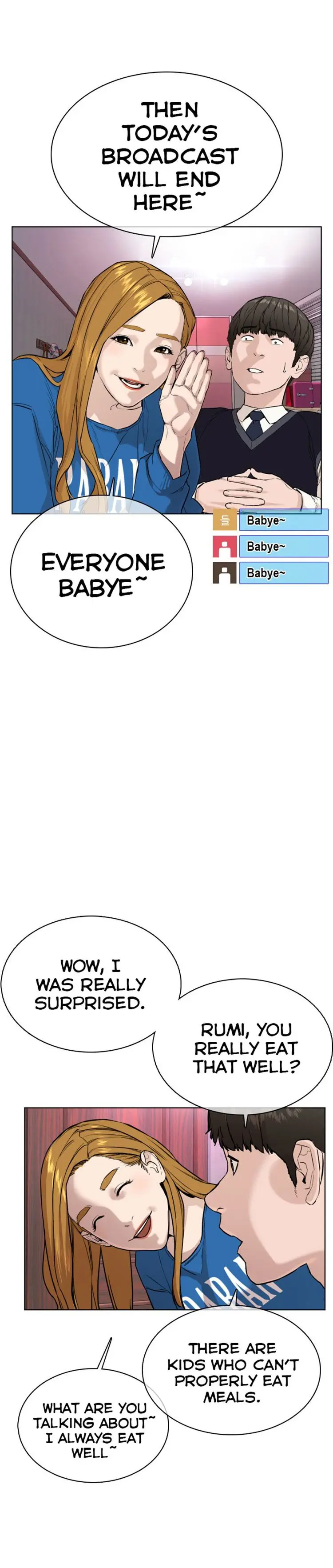 How To Fight Manhwa Online Acagbbb Chapter 27 - Page 39