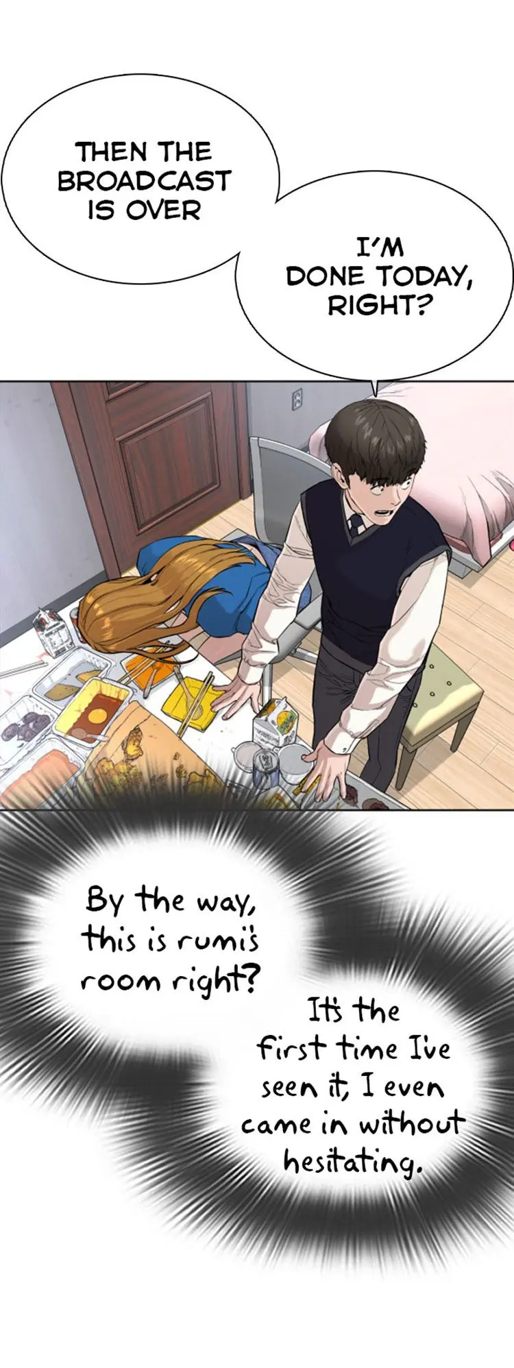 How To Fight Manhwa Online Acagbbb Chapter 27 - Page 40