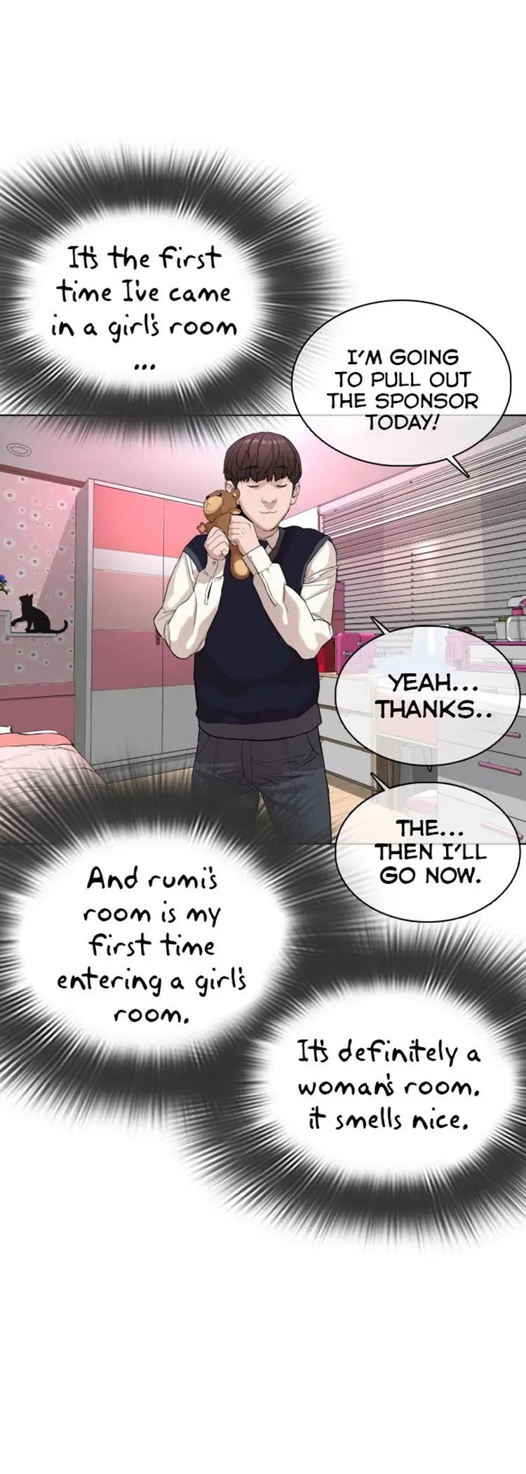 How To Fight Manhwa Online Acagbbb Chapter 27 - Page 41