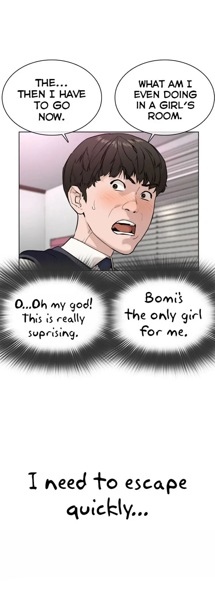 How To Fight Manhwa Online Acagbbb Chapter 27 - Page 43