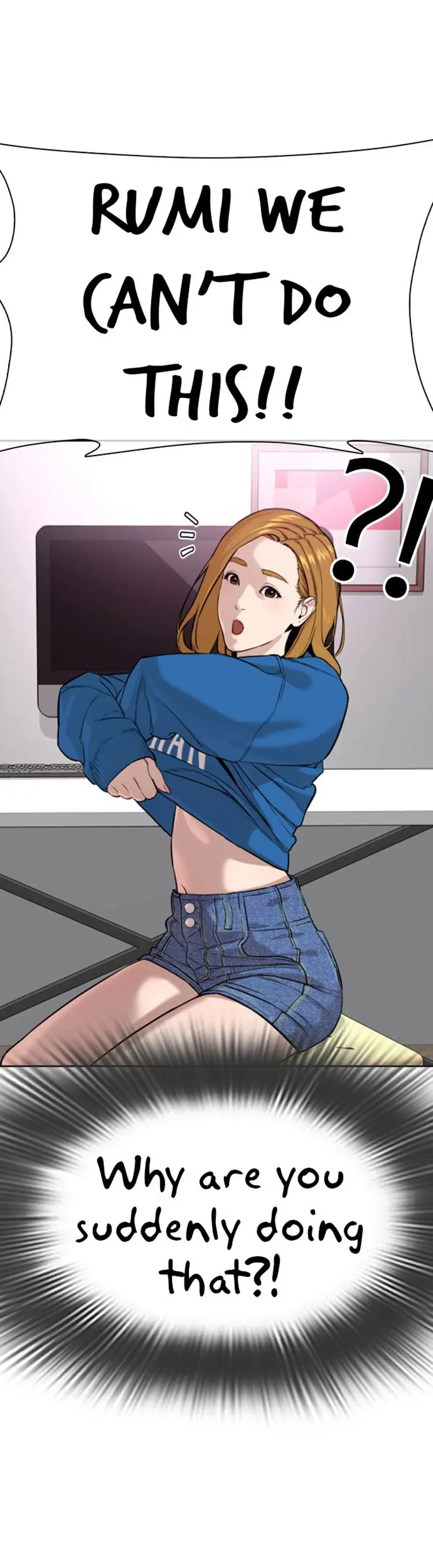How To Fight Manhwa Online Acagbbb Chapter 27 - Page 44