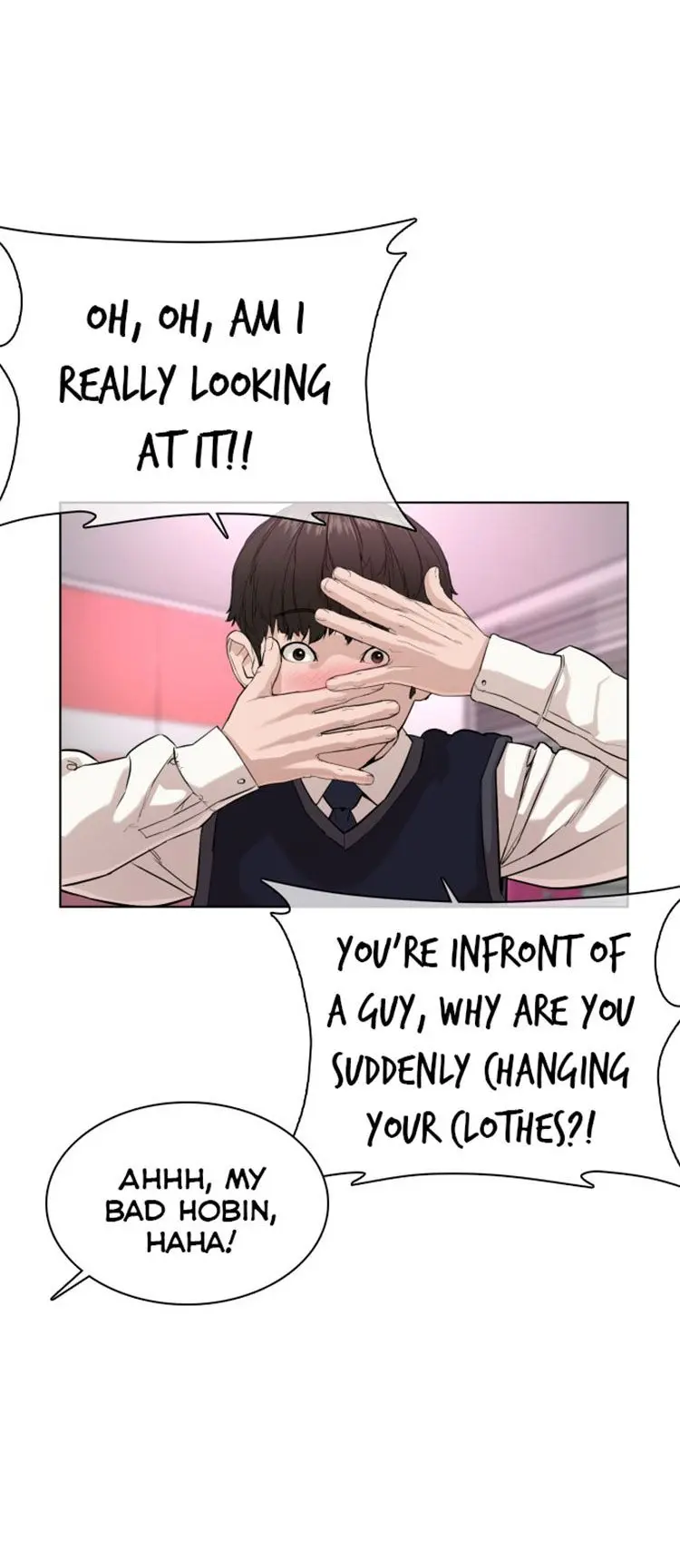 How To Fight Manhwa Online Acagbbb Chapter 27 - Page 45